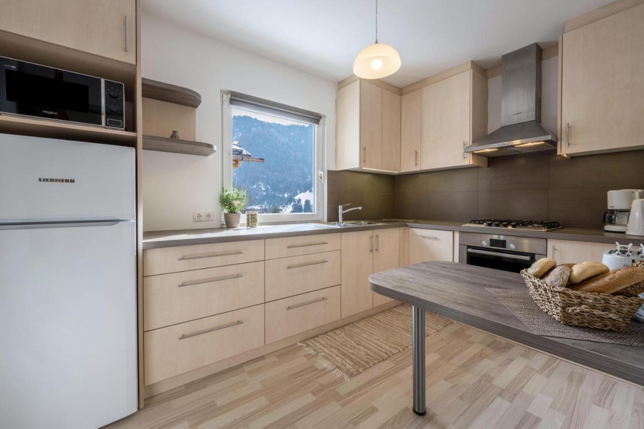 Apartment Sciadules オルティゼーイ エクステリア 写真